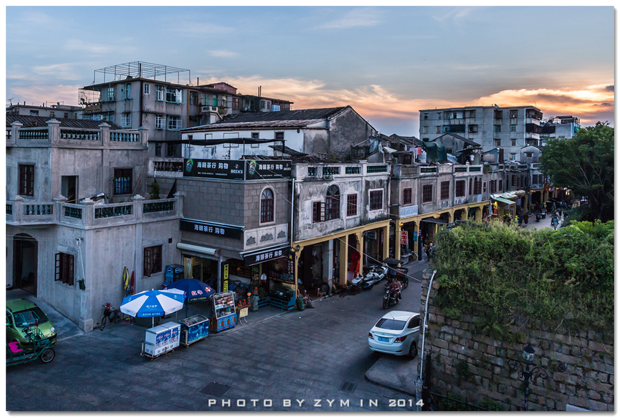 【潮州城墙根儿摄影图片】广东潮州风光旅游摄