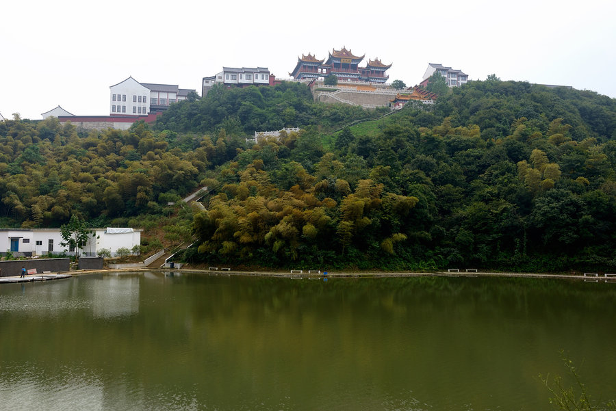 绍兴龙华寺