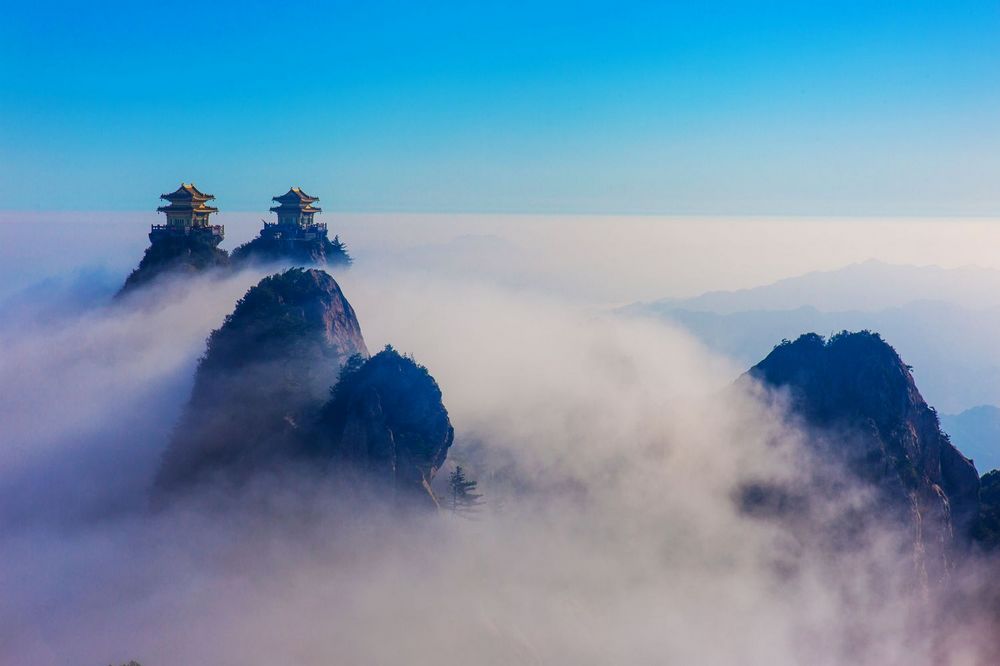 神仙居所