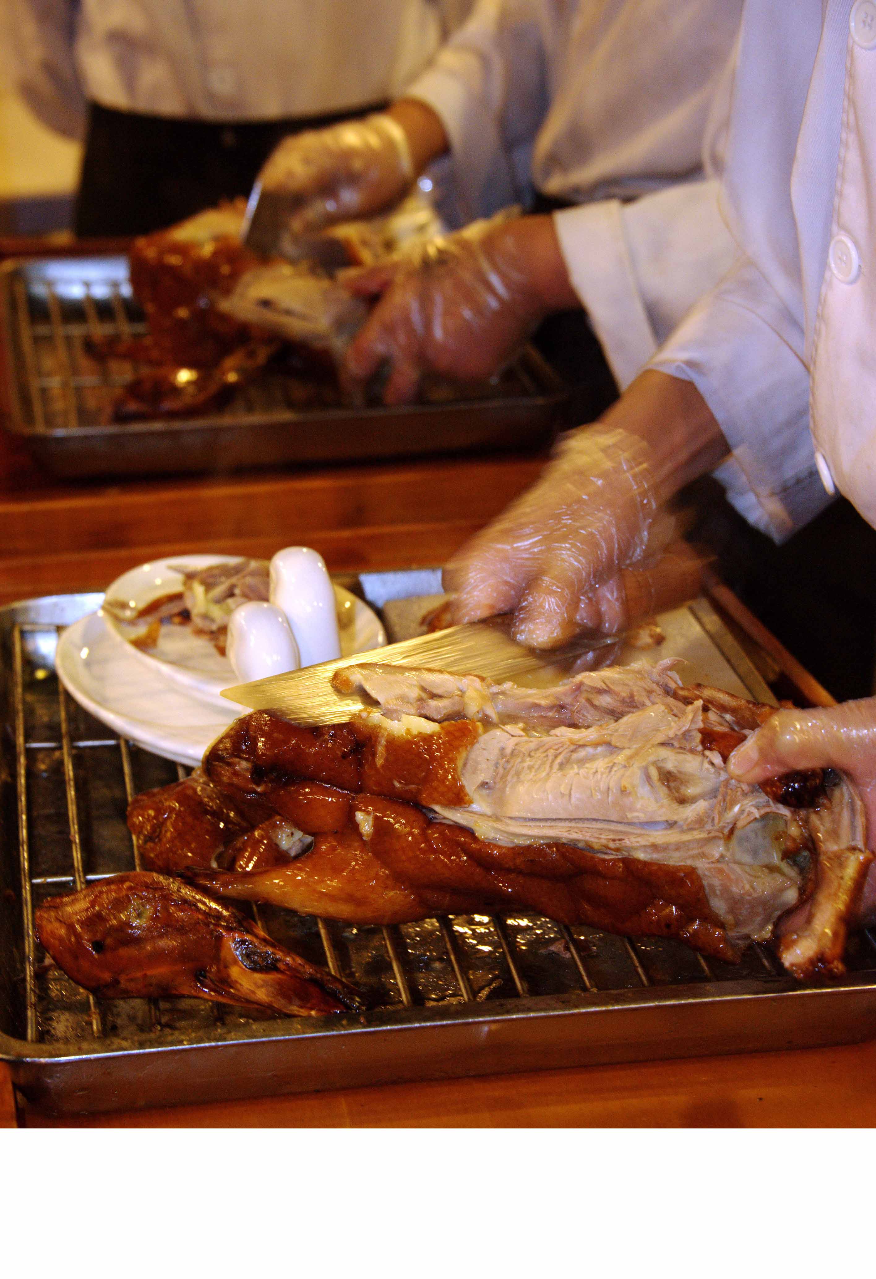 料理攻略，北京烤鸭的自白：我才不是一只没有故事的鸭子-YHOUSE悦会