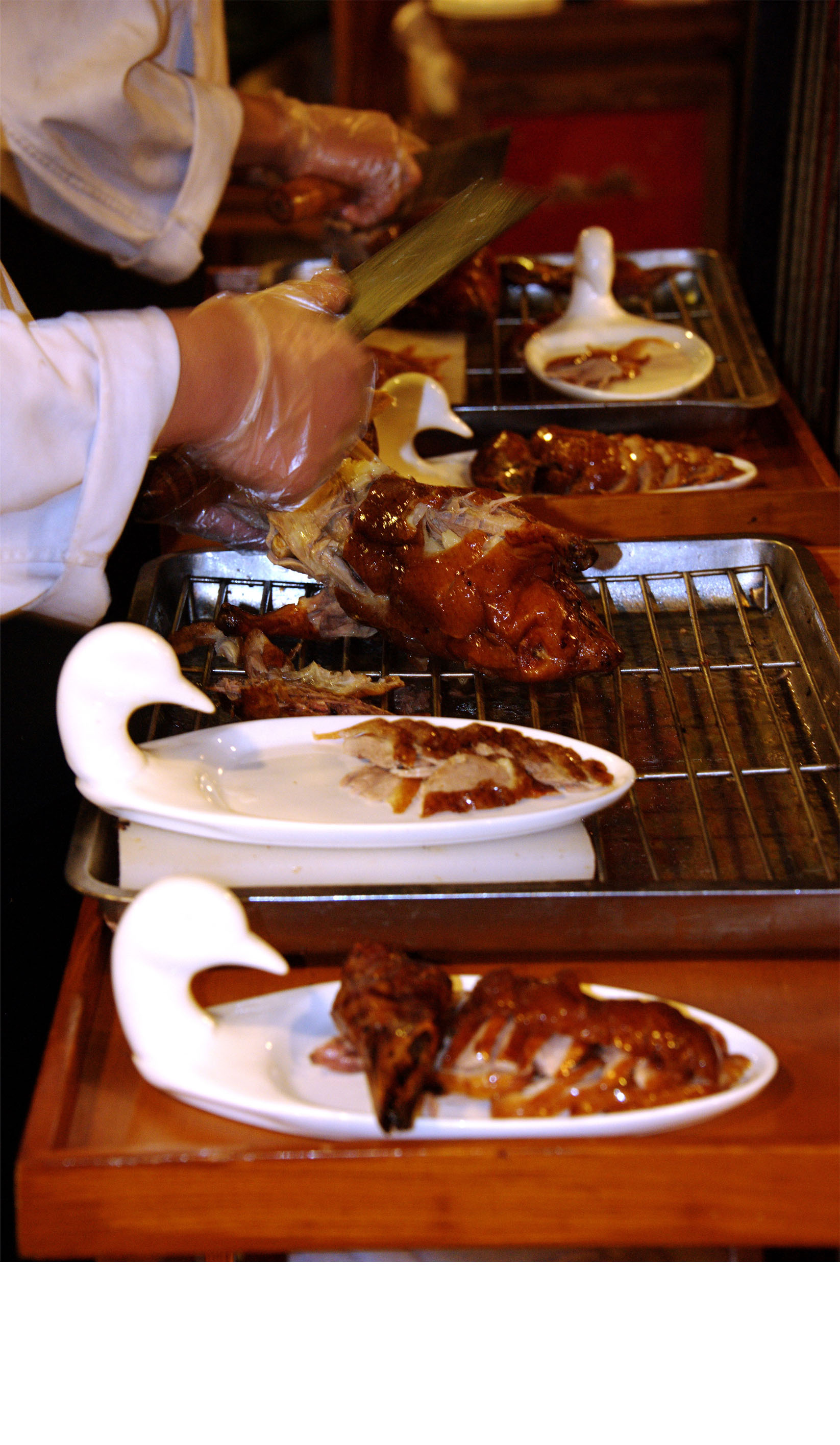 终于等到你！这也许是全厦门最好吃的北京烤鸭！
