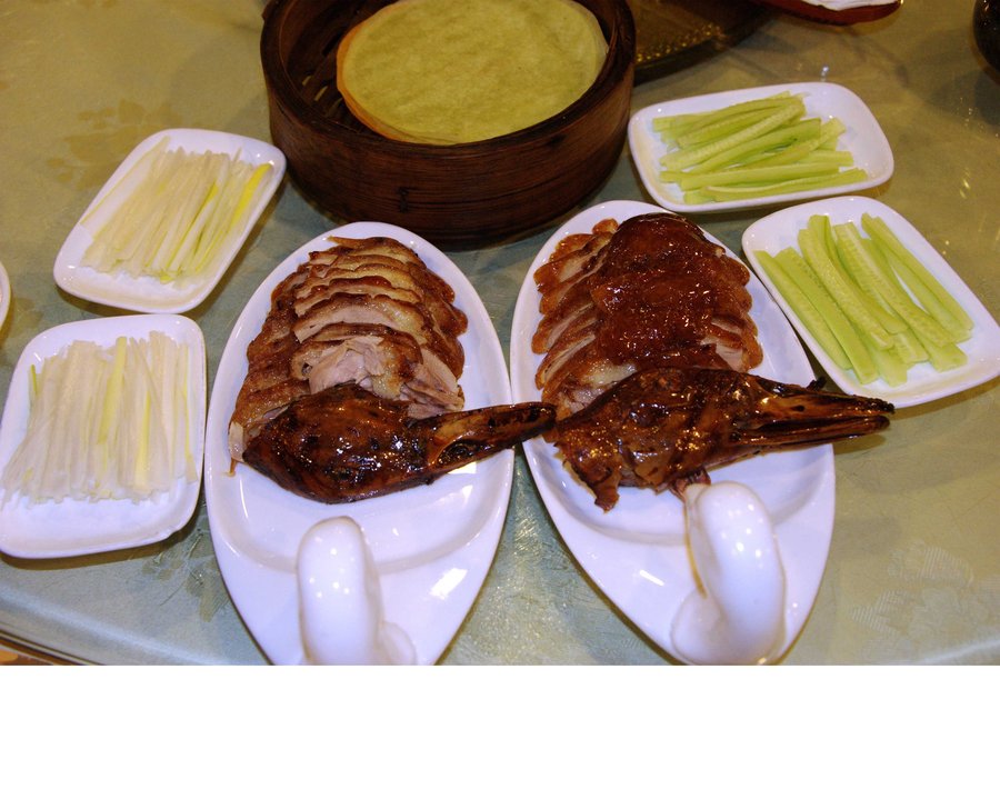 【北京烤鸭摄影图片】北京美食摄影