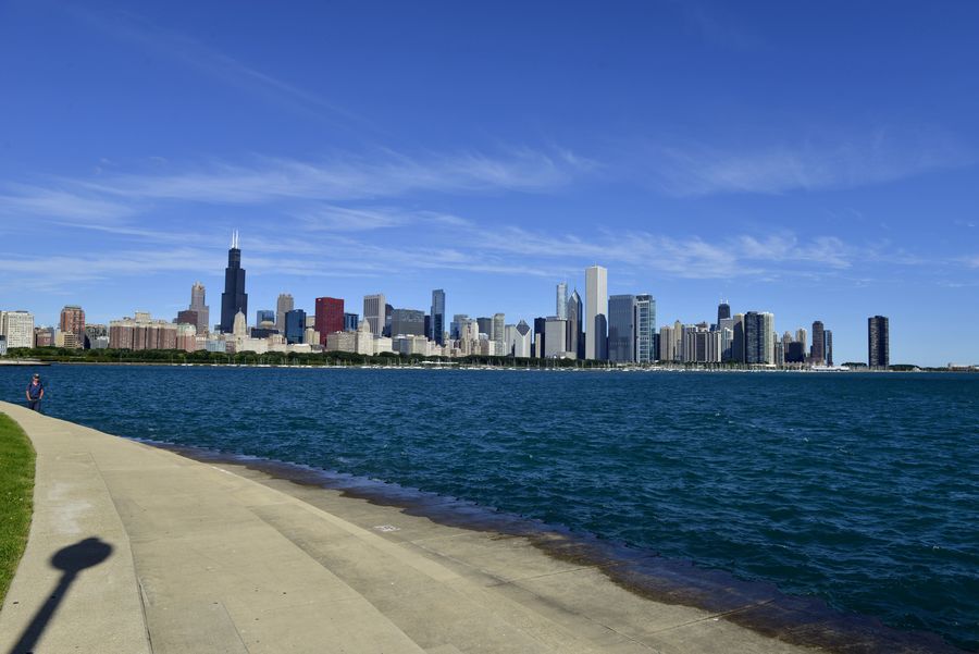 【芝加哥摄影图片】美国芝加哥风光旅游摄影