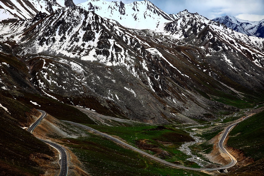 【穿越独库公路摄影图片】生活摄影