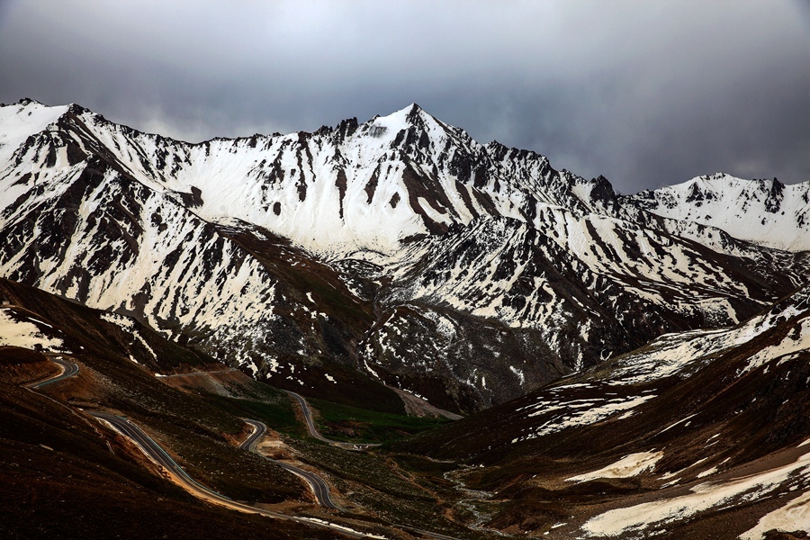 【穿越独库公路摄影图片】生活摄影