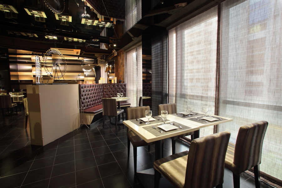 【创意西餐厅摄影图片】生活摄影