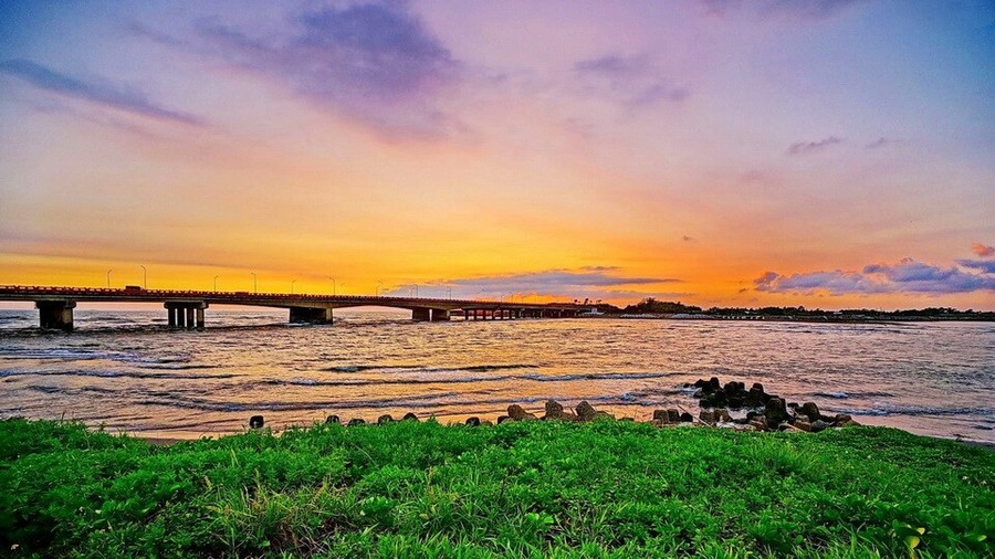 宝岛台湾风景(一) (共 60 p)