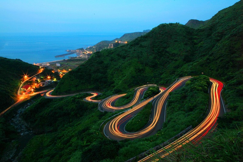 宝岛台湾风景(二)