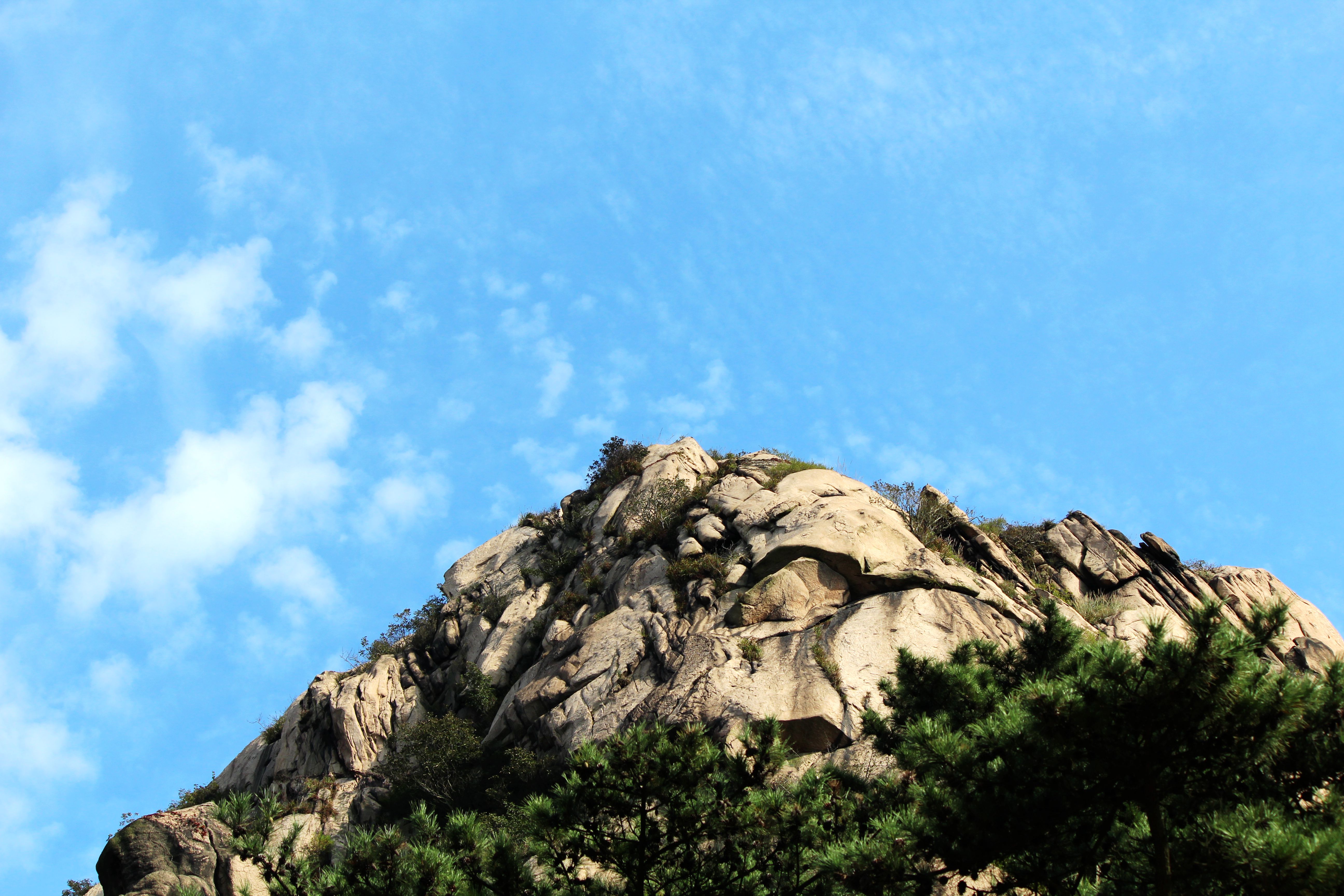 青岛浮山