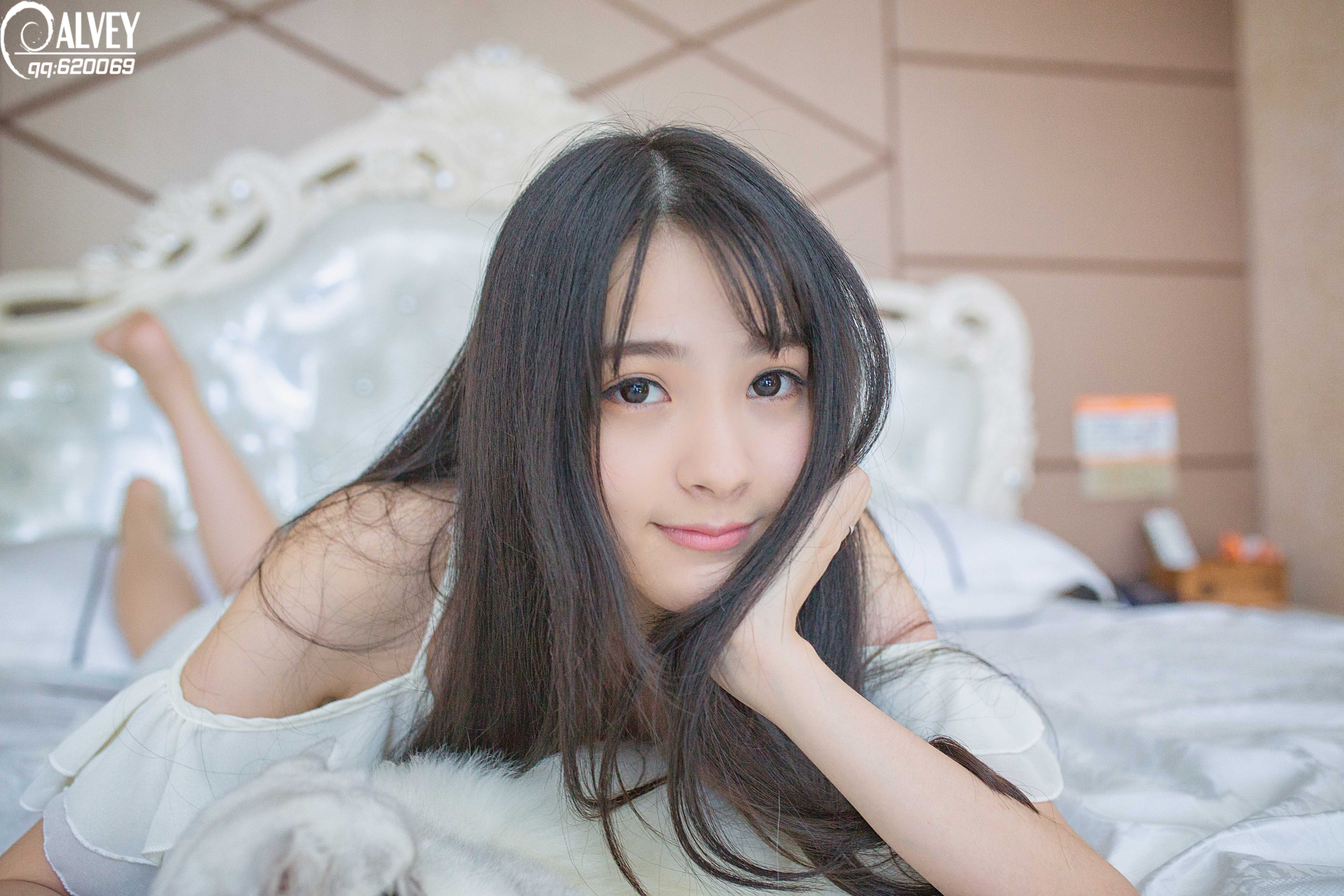 【【猫与少女】摄影图片】温州人像摄影_「瞳光映画」