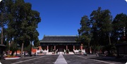 【北京】历代帝王庙