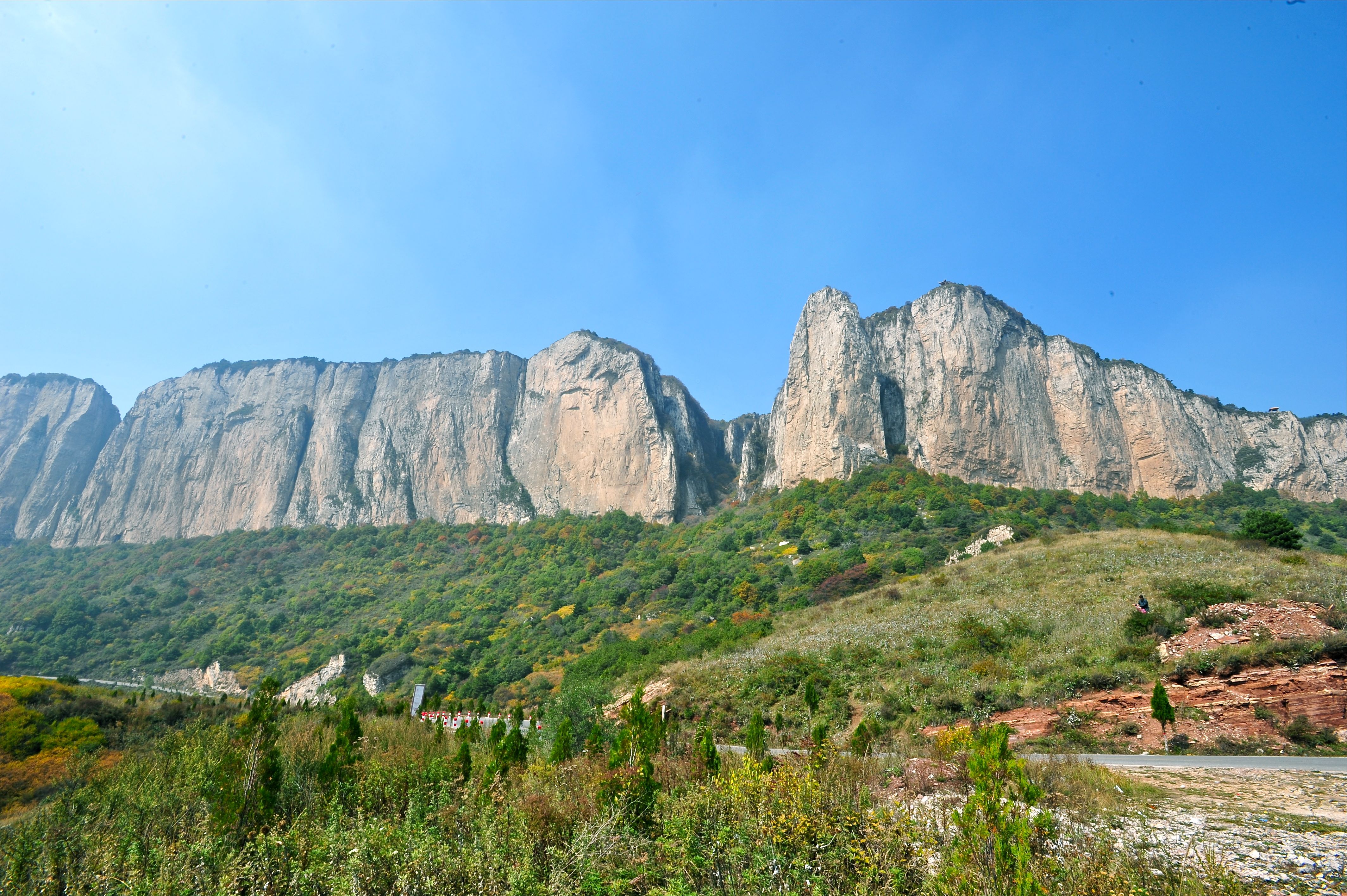 【板山风景摄影图片】山西武乡县风光摄影_铁骑兵团