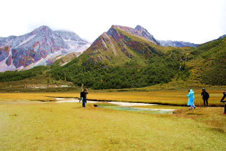 【稻城亚丁摄影图片】生活摄影