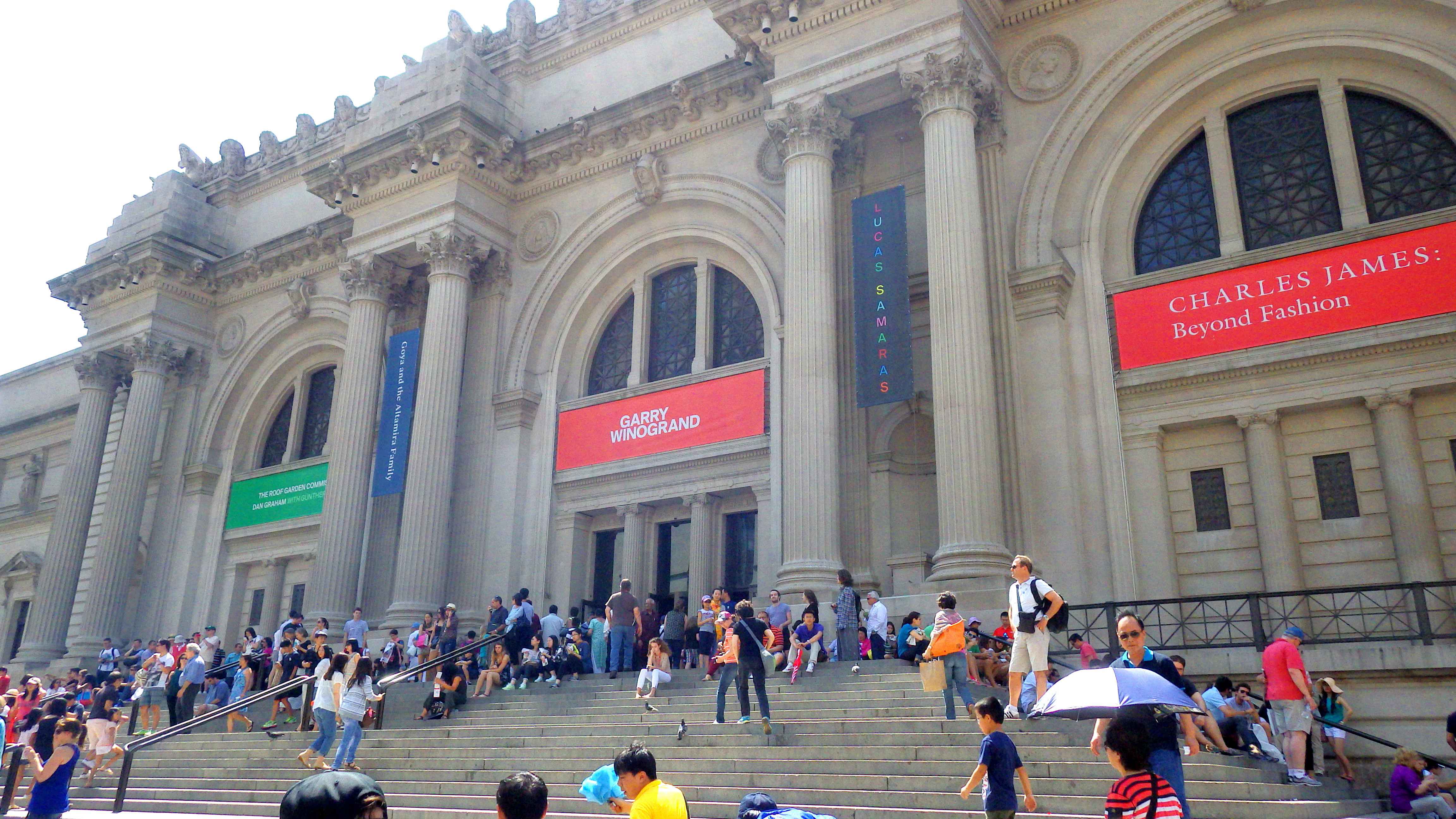 纽约·纽约（二）：博物馆 - 知乎