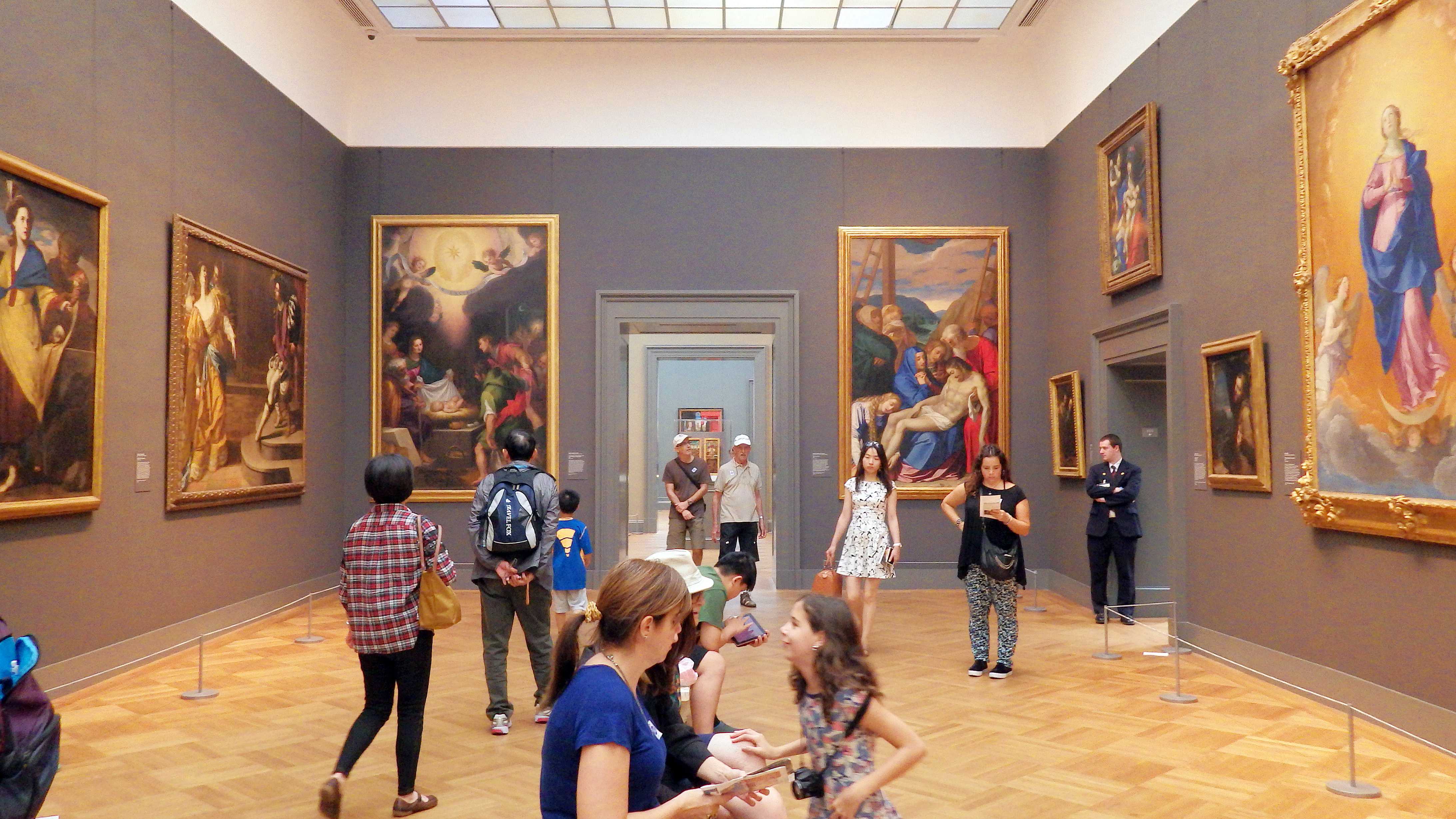 Metropolitan Museum Of Art : The Metropolitan Museum of Art | United ...