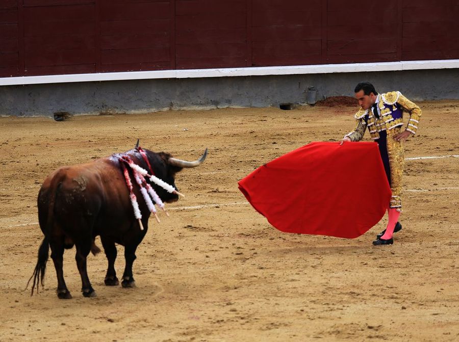 西班牙斗牛