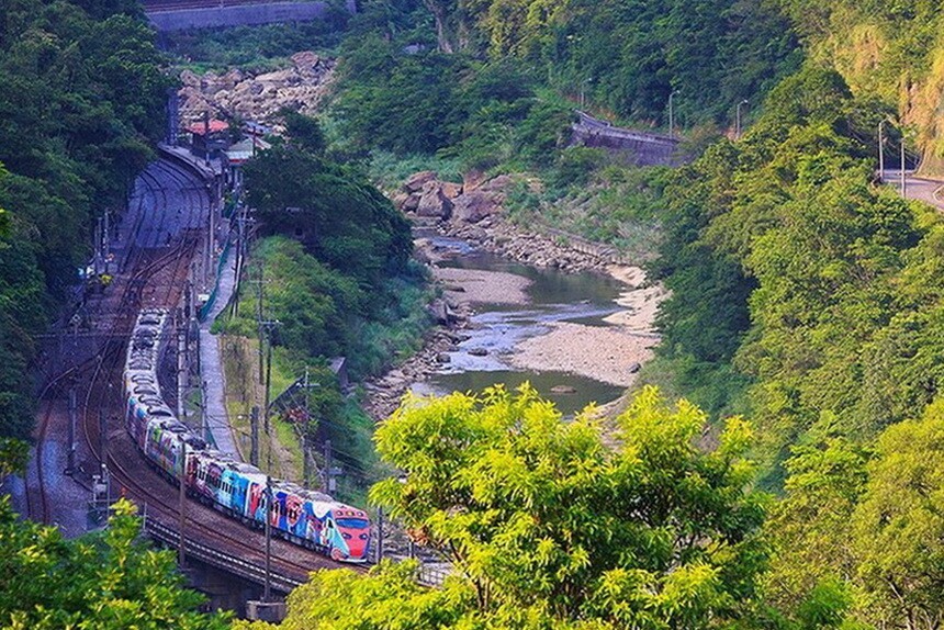 宝岛台湾风景(三)