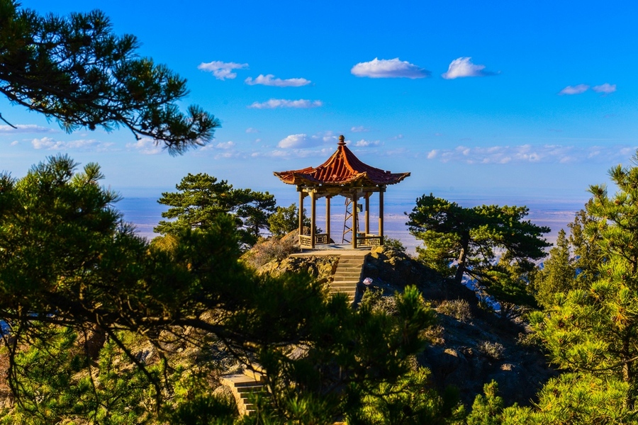 【北寺印象摄影图片】阿拉善左旗风光旅游摄影