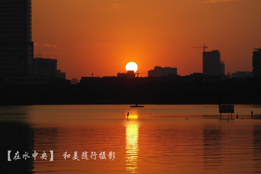 晚景