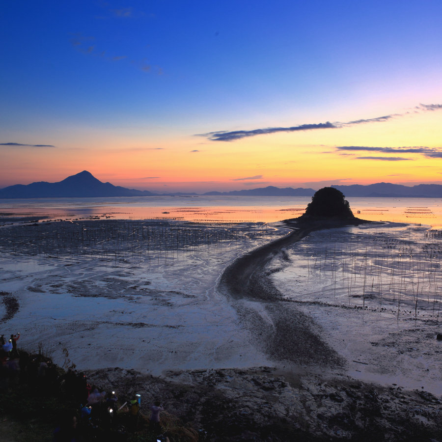 霞浦掠影——"馒头山"