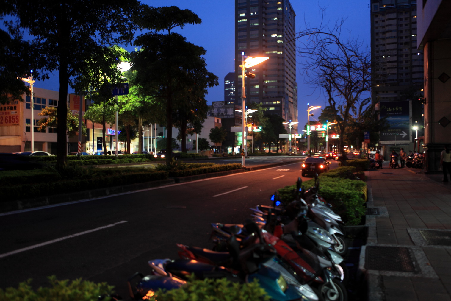 高雄夜景