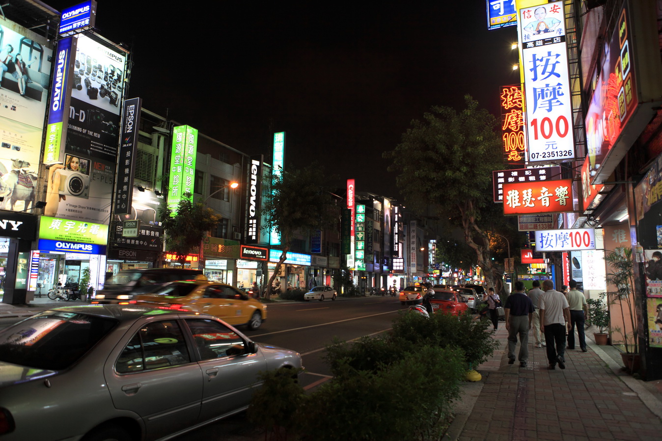 高雄夜景
