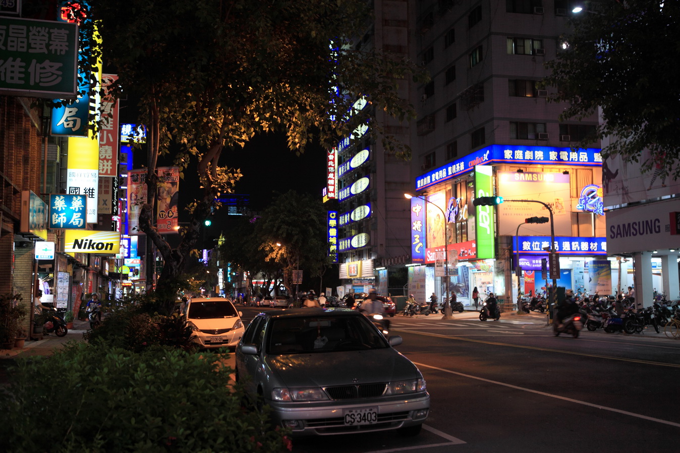 高雄夜景