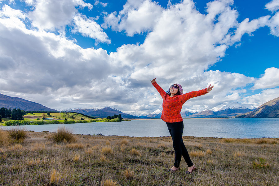 【感恩大自然摄影图片】新西兰基督城风光旅游