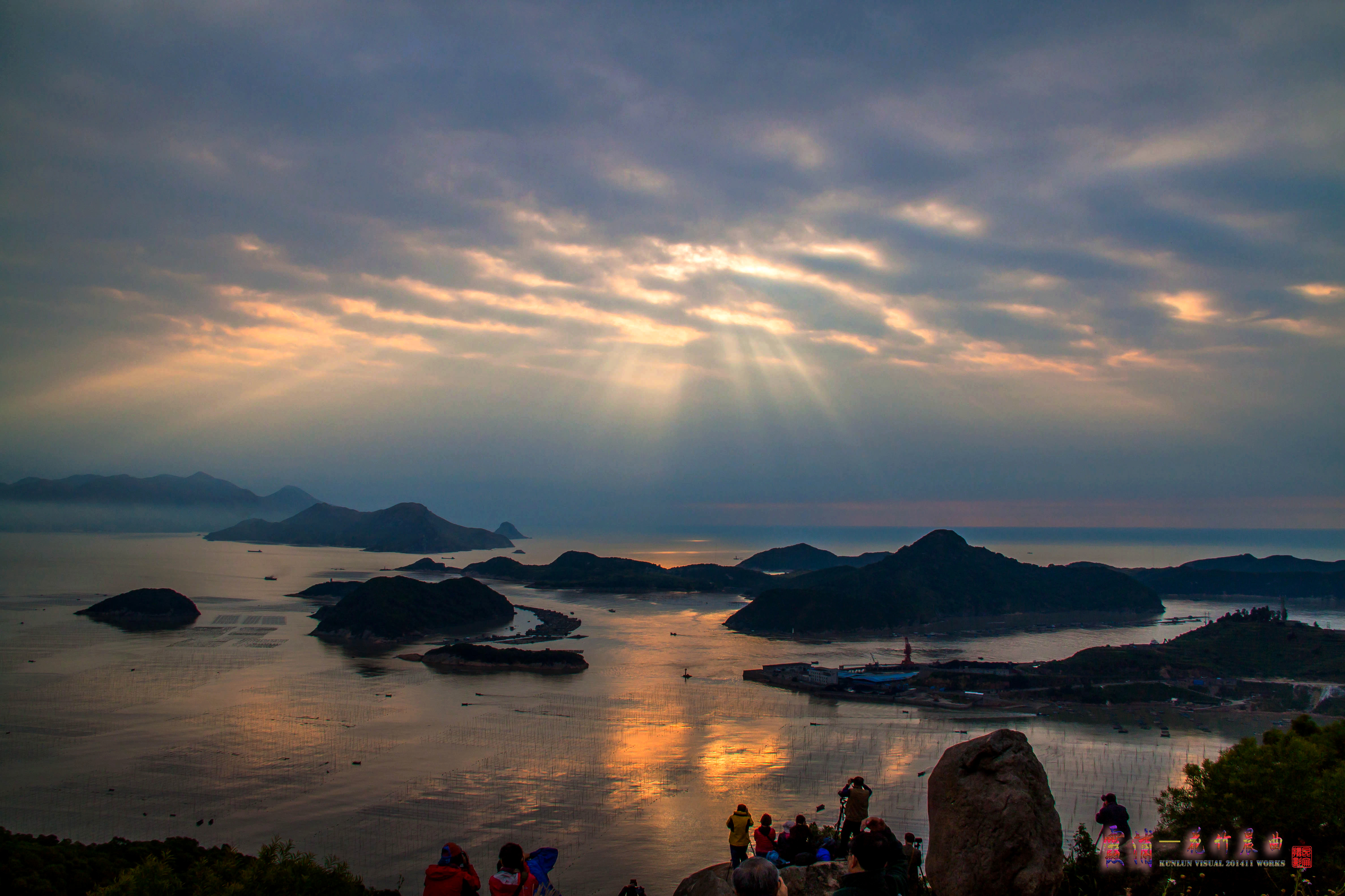【花竹晨曲摄影图片】福建霞浦三沙镇---花竹村风光