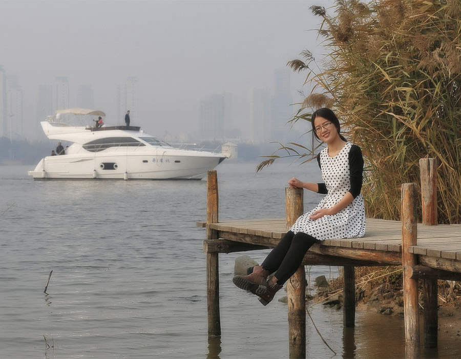 临沂美女