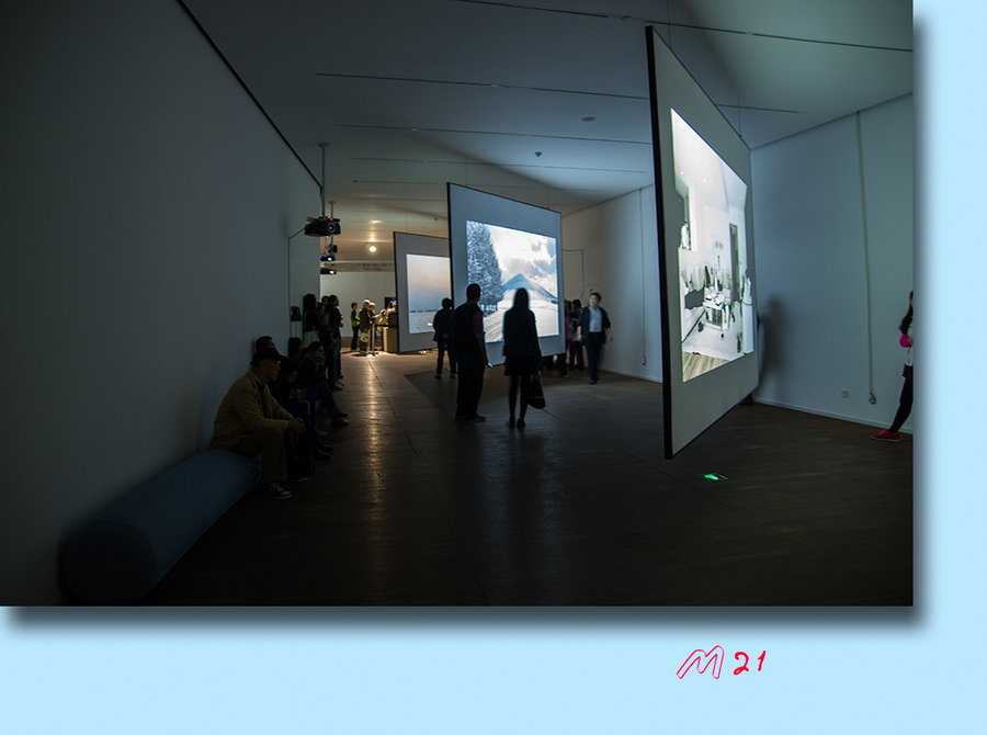 m21美术馆