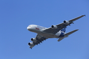 珠海航展作业-空客A380