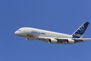 珠海航展作业-空客A380