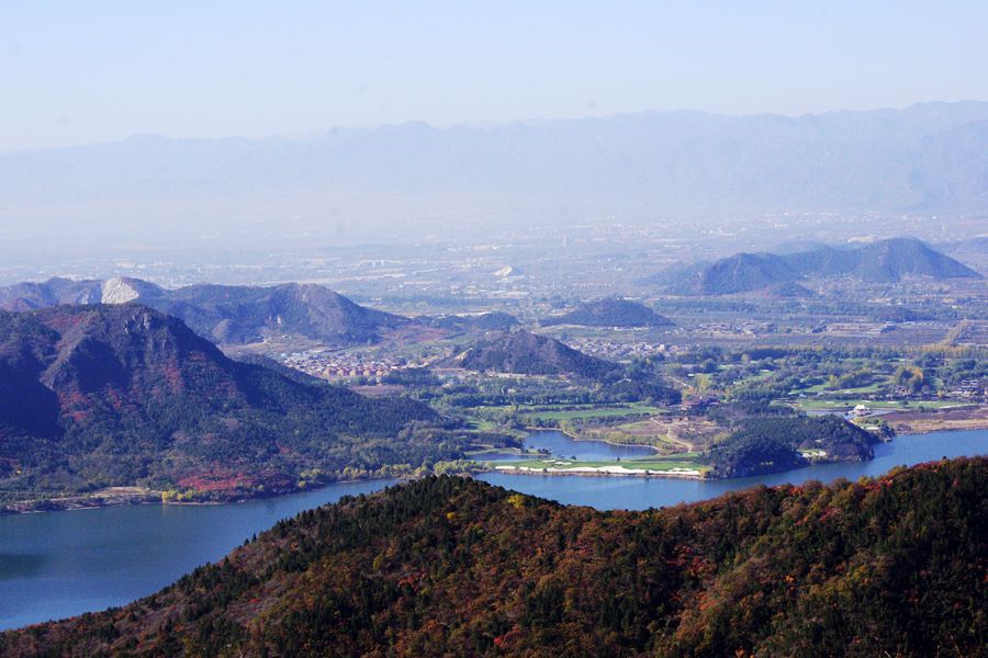十三陵水库
