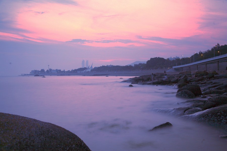 厦门风景
