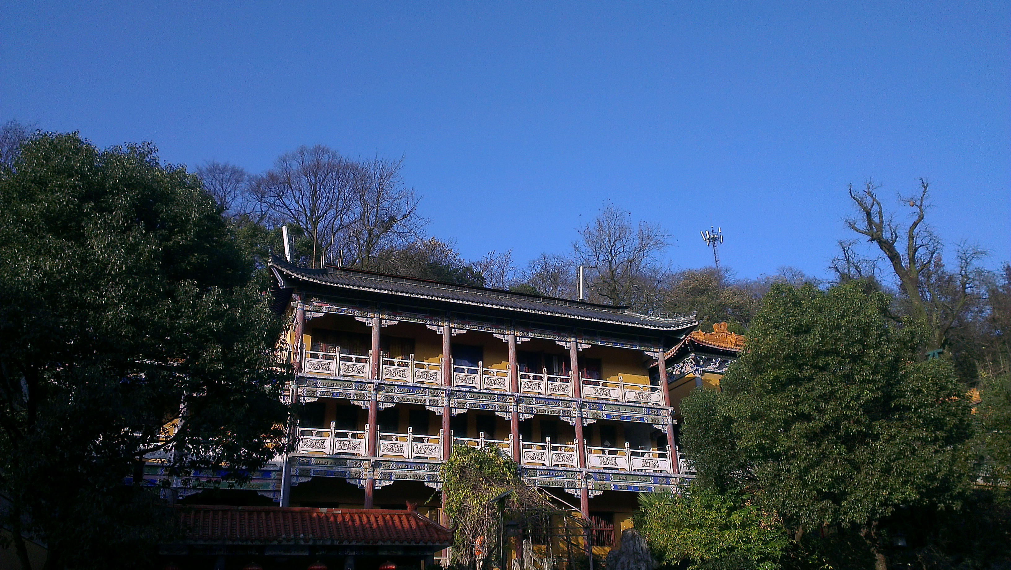 【弘化禅寺摄影图片】黄石生活摄影_红山传人视觉_太平洋电脑网摄影