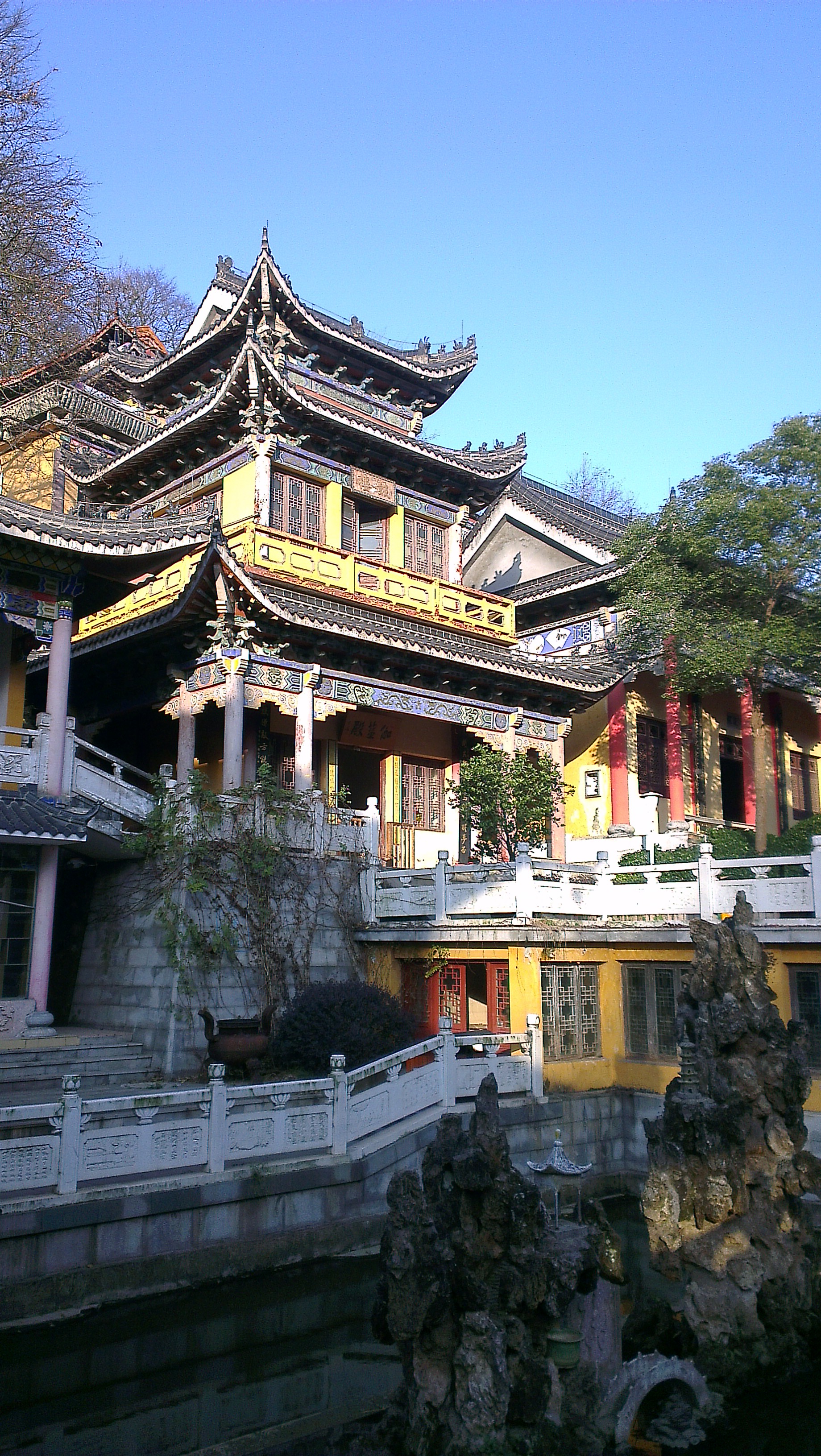 【弘化禅寺摄影图片】黄石生活摄影_红山传人视觉_太平洋电脑网摄影