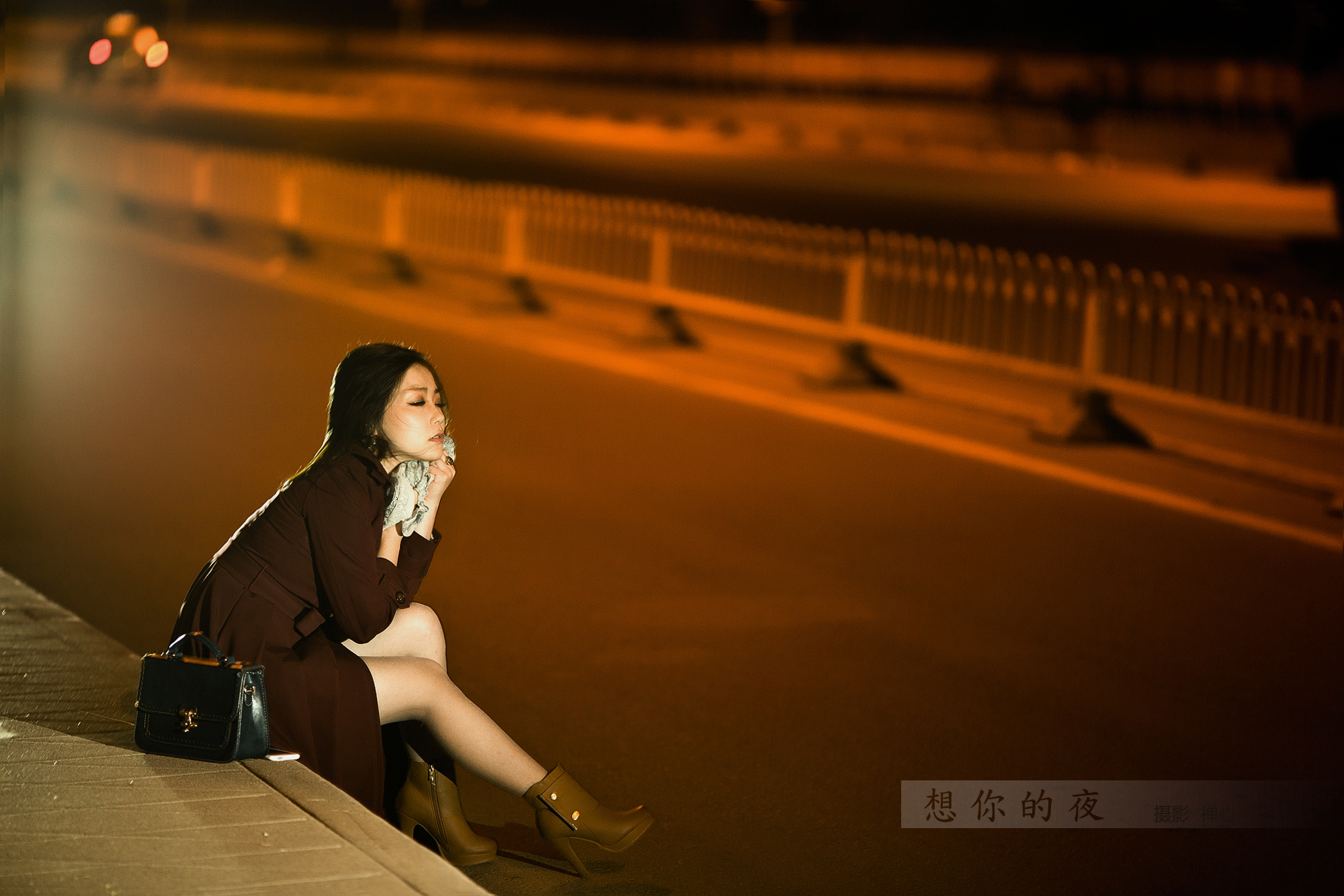 想你的夜