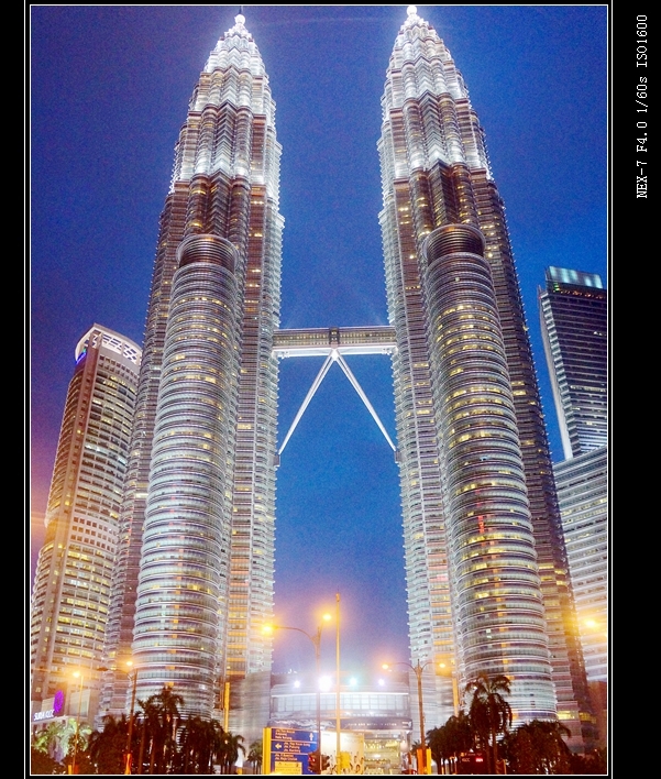 【马来西亚首都建筑特色摄影图片】风光旅游摄
