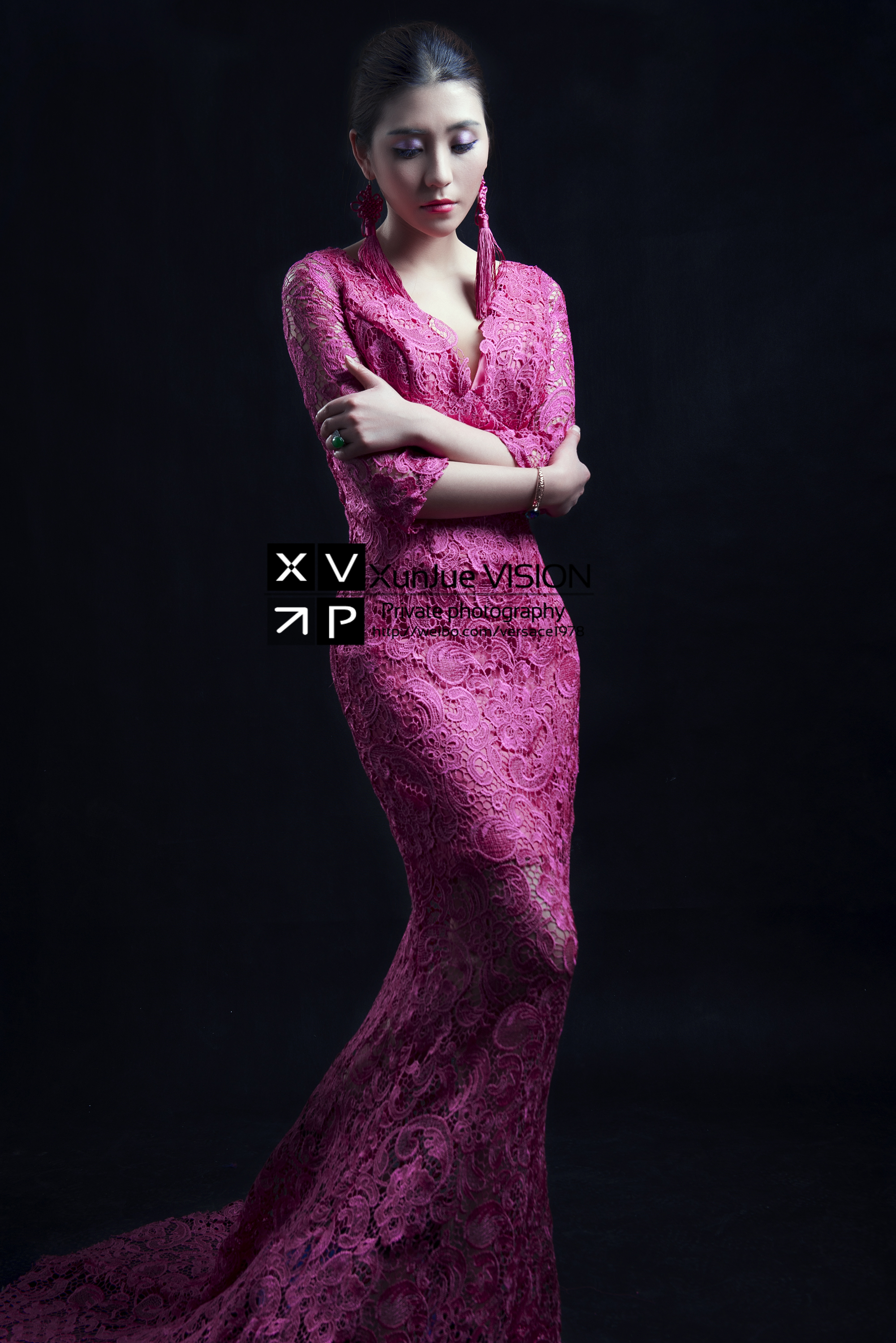 中国女王范