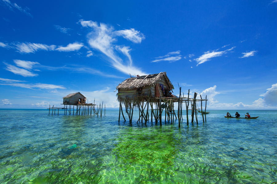 【海之情摄影图片】马来西亚仙本那风光旅游摄