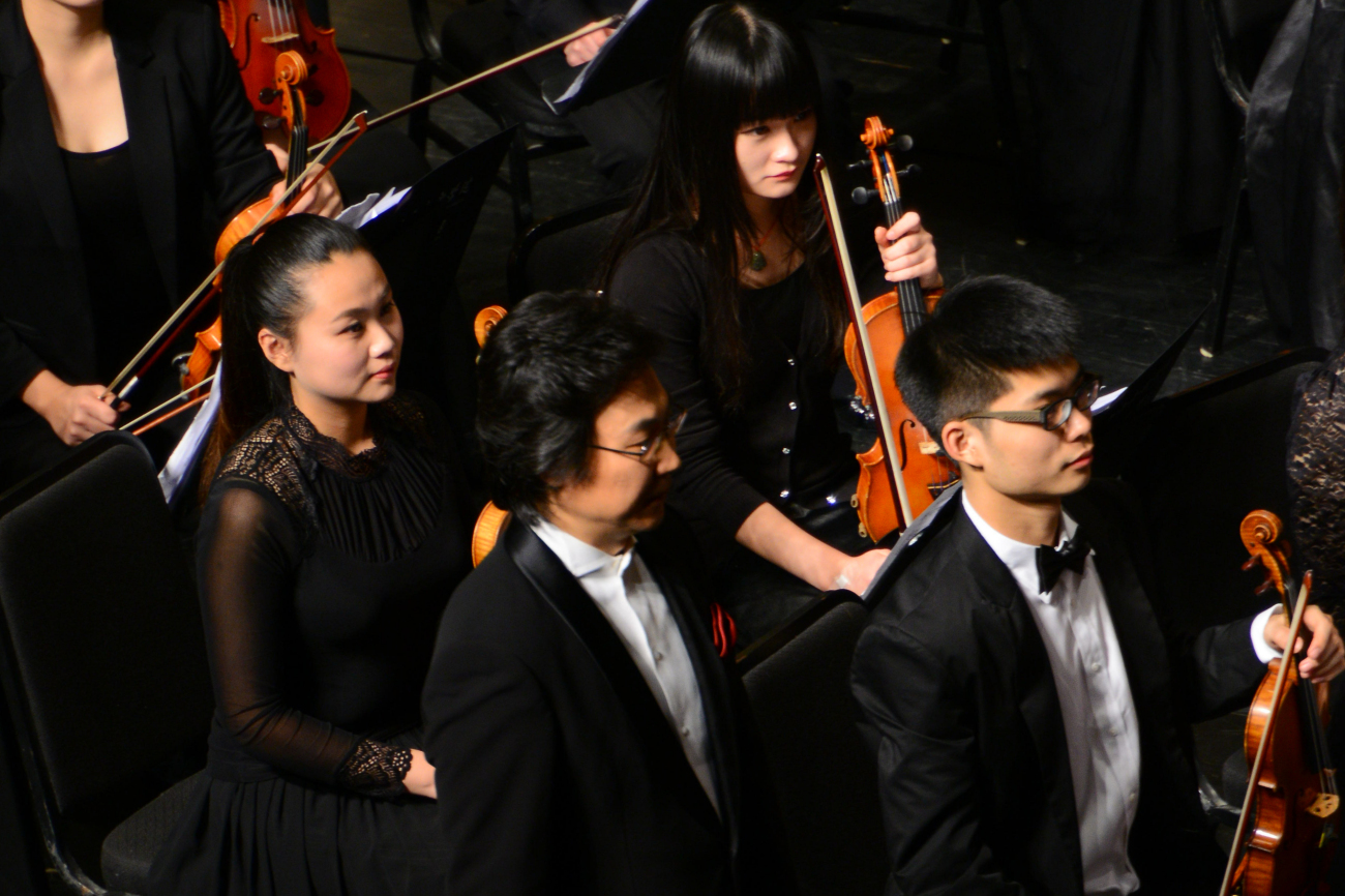 2015上海音乐学院新年音乐会