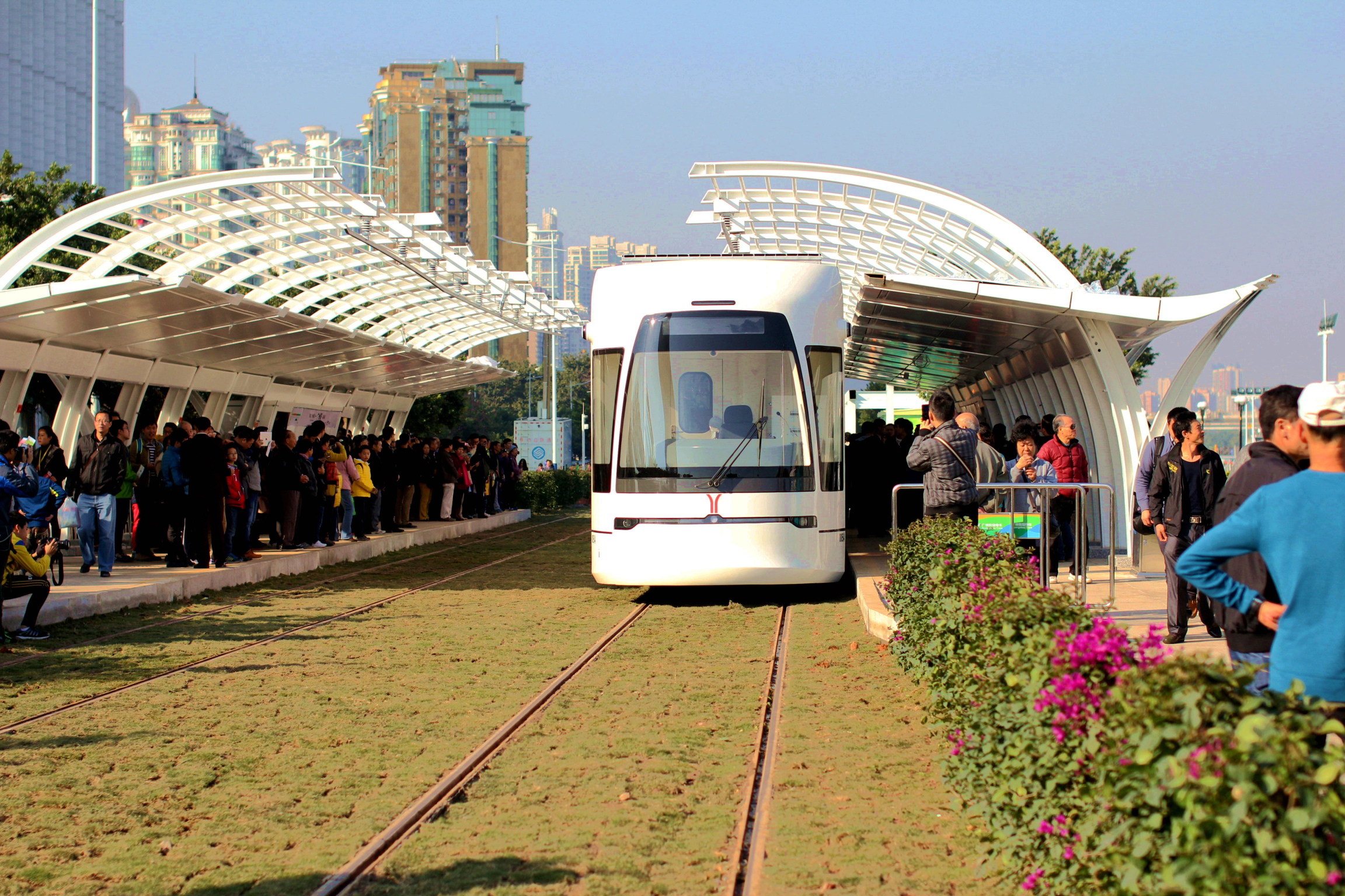 【新线简析】最新官方消息来了，广州这条有轨电车线路有了新进展