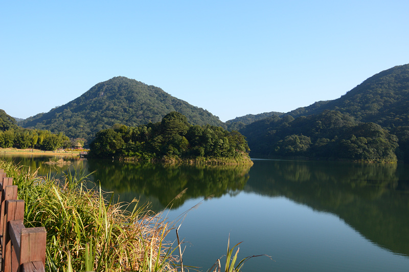 广州从化石门森林公园