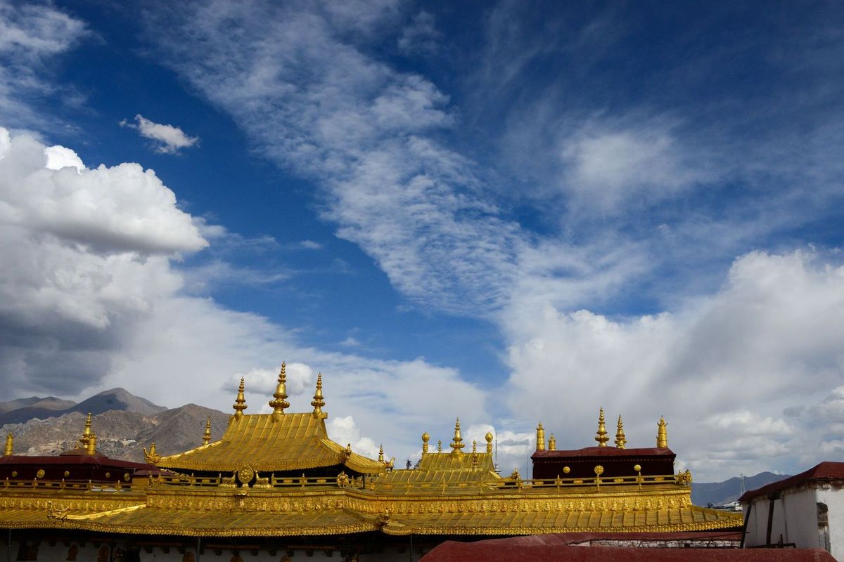 圣地西藏10-大昭寺