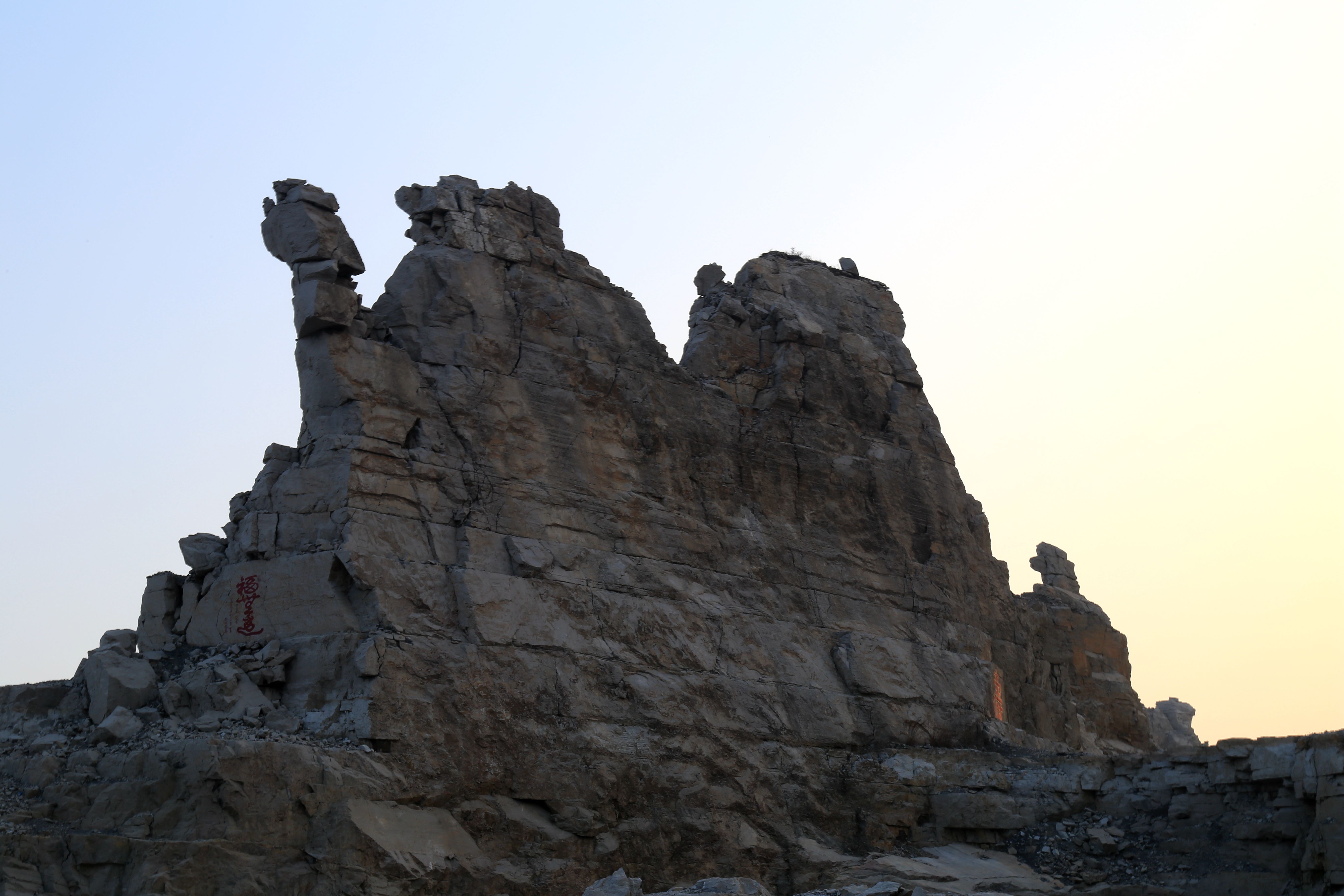 骆驼峰