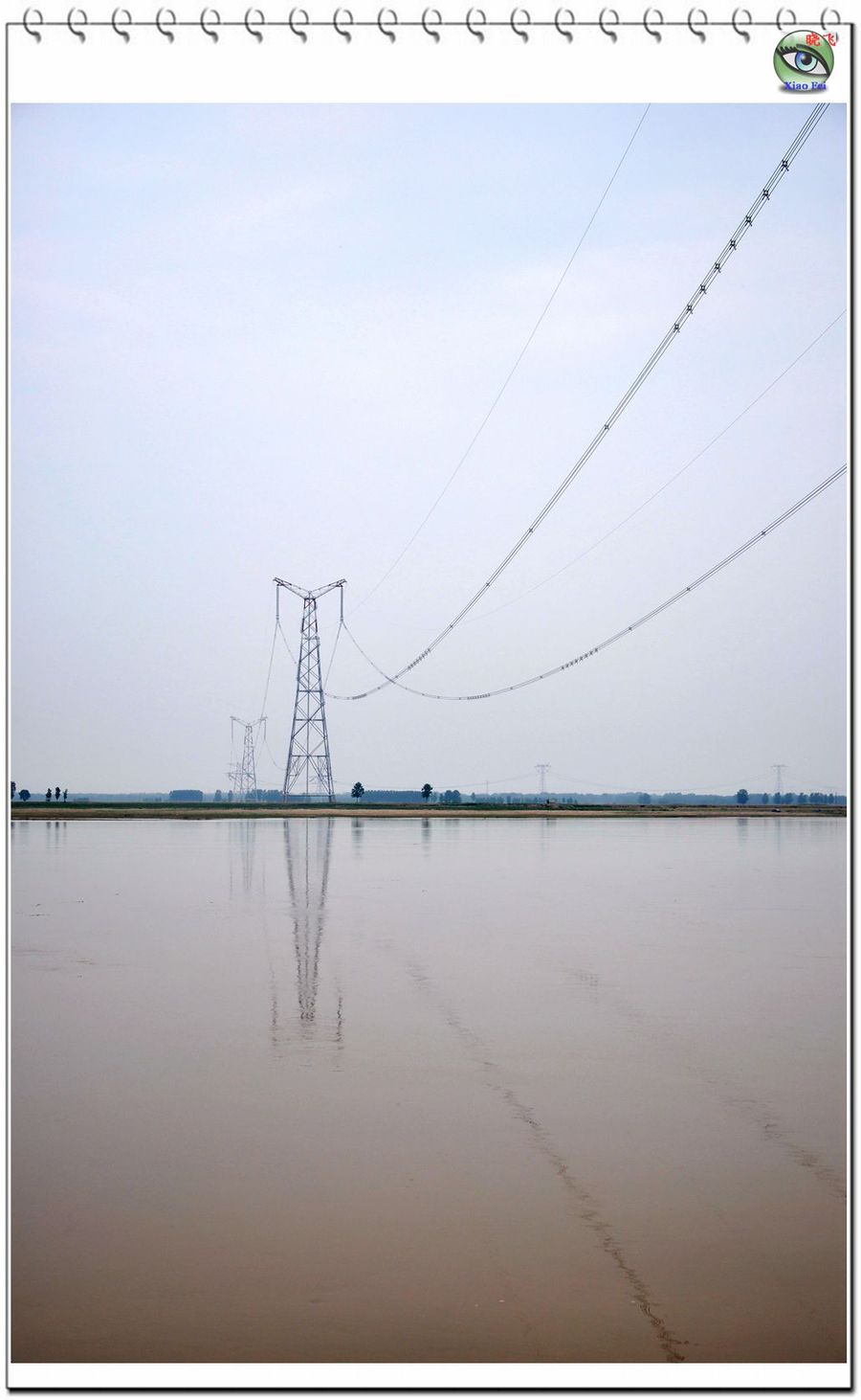 【《飞渡黄河》诗十二首摄影图片】中国生态摄