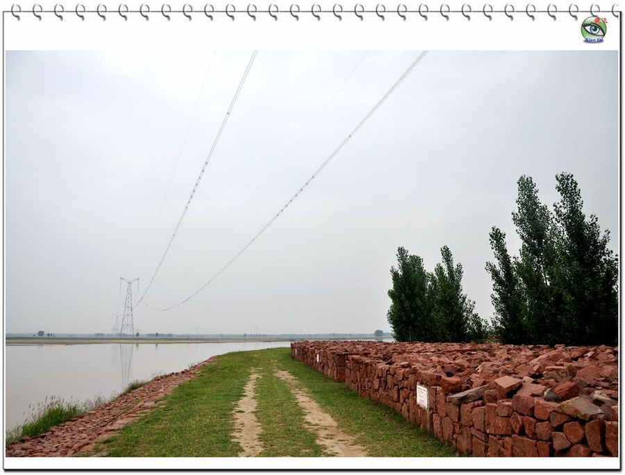 【《飞渡黄河》诗十二首摄影图片】中国生态摄