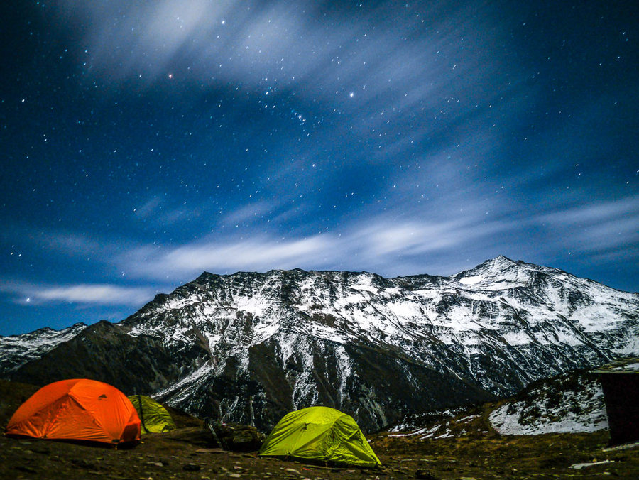 【2015跨年之旅，四姑娘山二峰摄影图片】风光旅游摄影_太平洋电脑网摄影部落