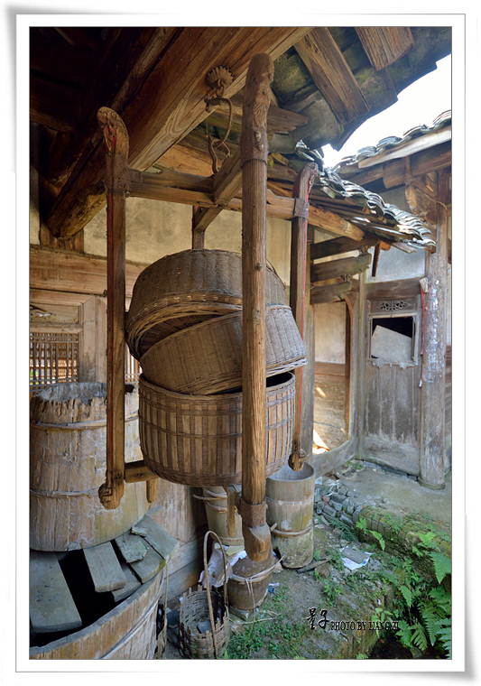 客家老屋